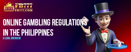 Online Gambling Regulations in the Philippines: A Legal Overview